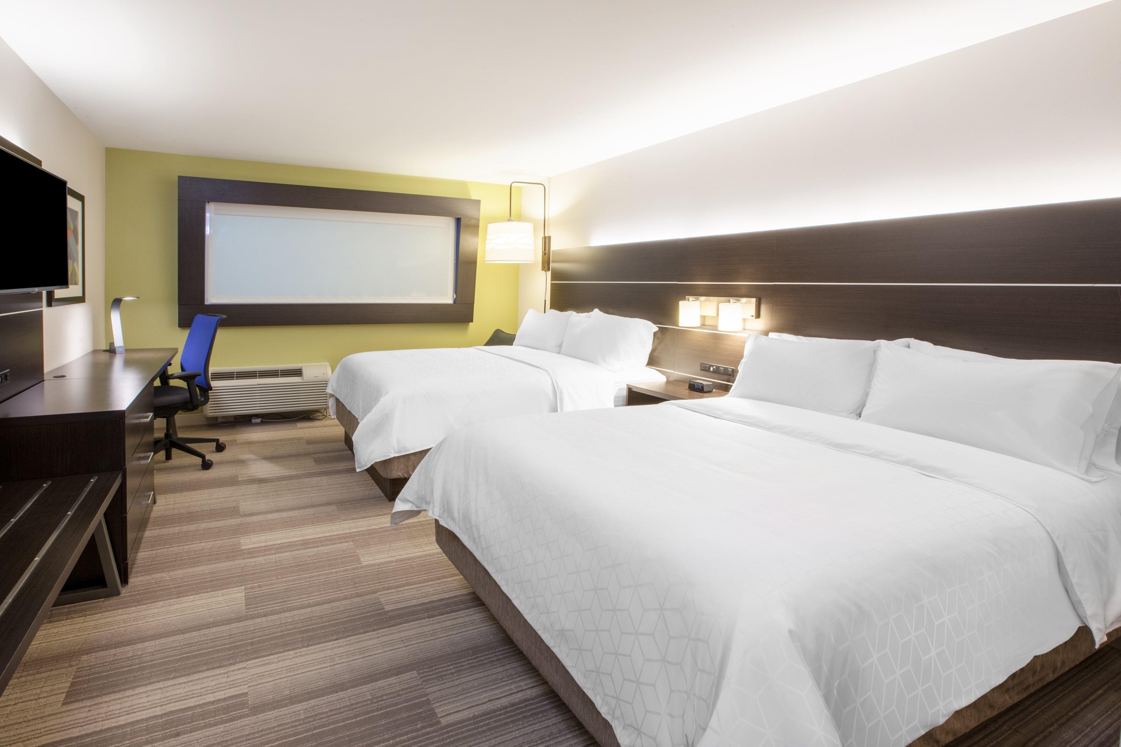 Holiday Inn Express & Suites - Detroit North - Roseville By Ihg Buitenkant foto