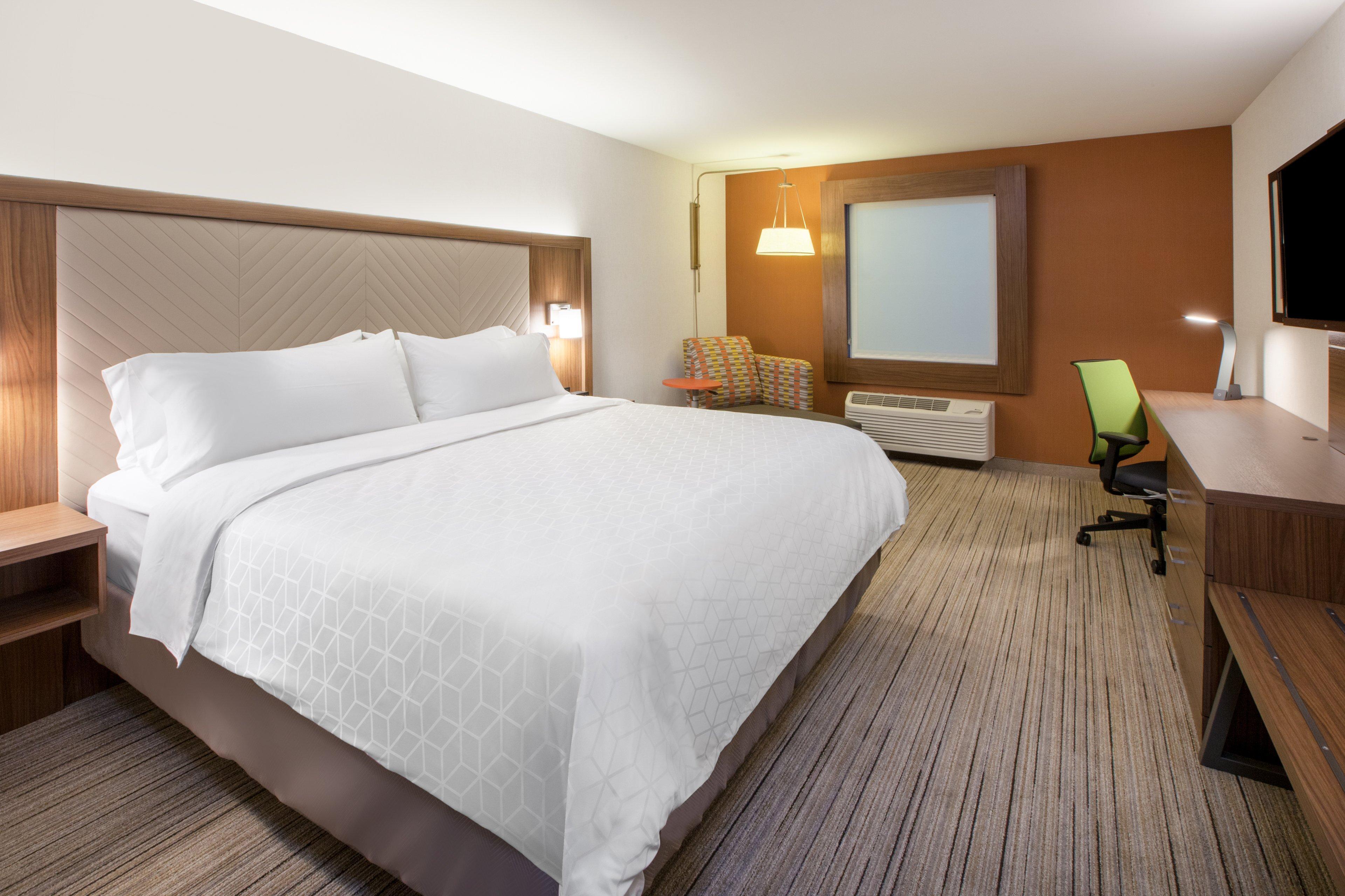 Holiday Inn Express & Suites - Detroit North - Roseville By Ihg Buitenkant foto