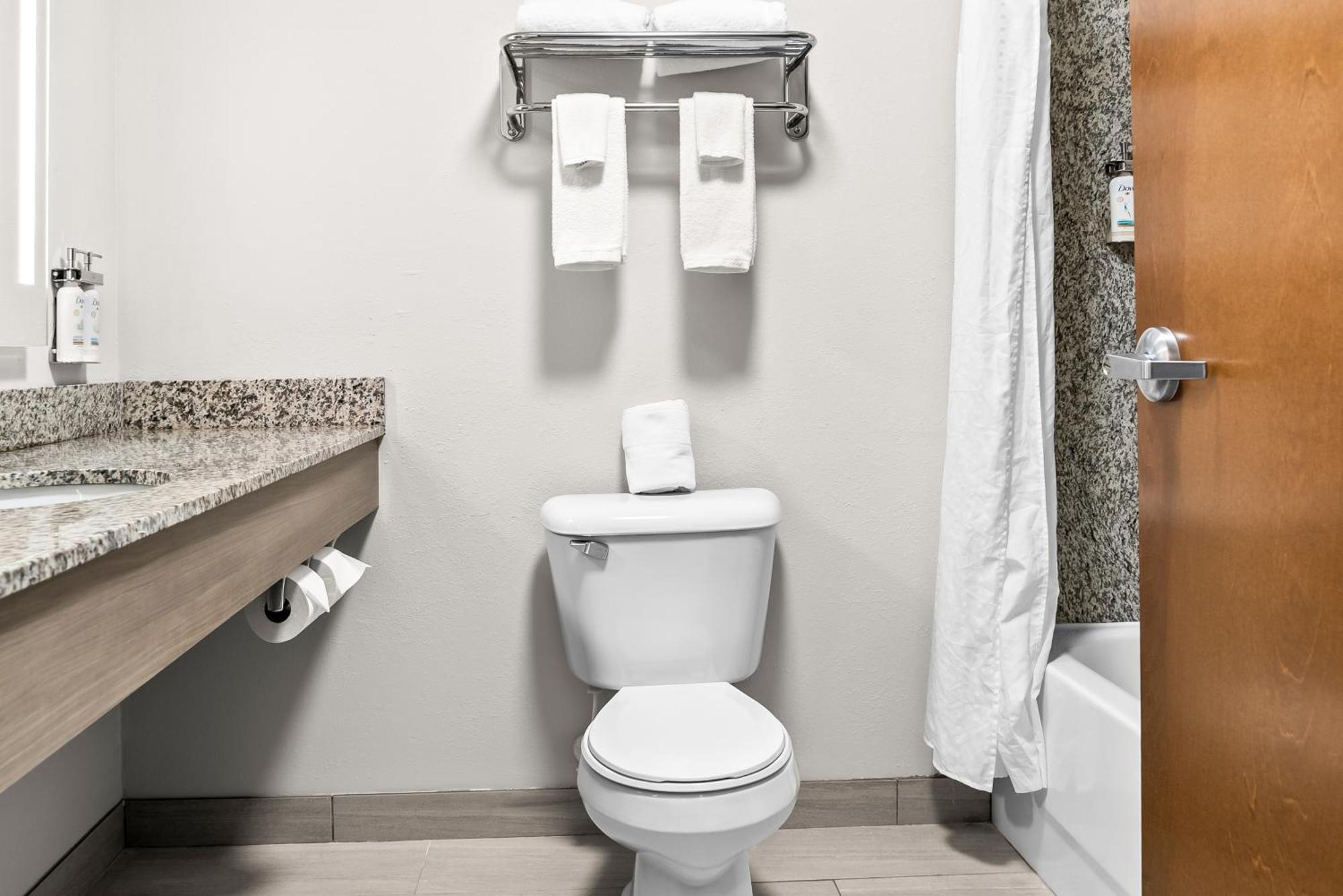 Holiday Inn Express & Suites - Detroit North - Roseville By Ihg Buitenkant foto